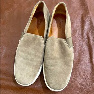 Vince Suede Shoes